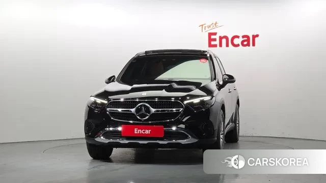 Mercedes-Benz GLC-Class X254 id 3757701 из Кореи 13