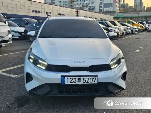 Kia The New K3 2nd generation id 3473363 из Кореи 12