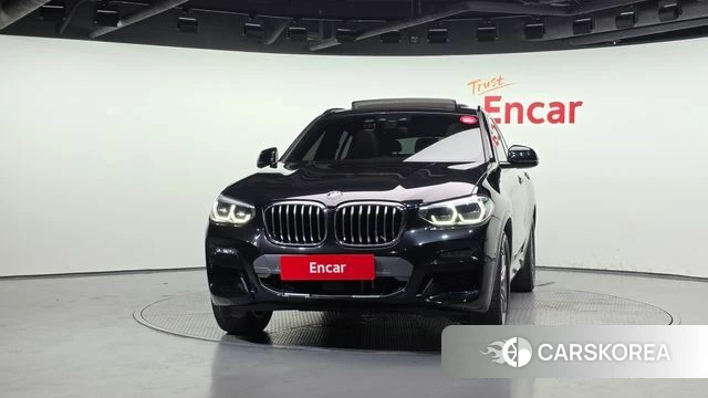 BMW X4 (G02) id 4595066 из Кореи 23