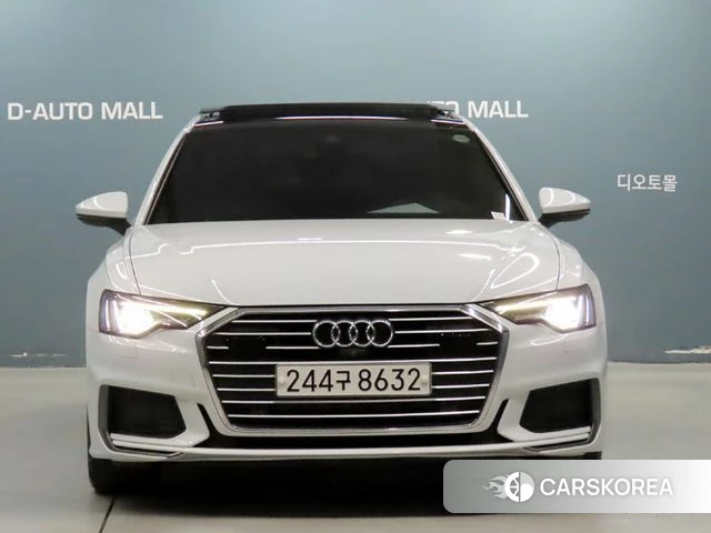 Audi A6 (C8) id 4310307 из Кореи 13