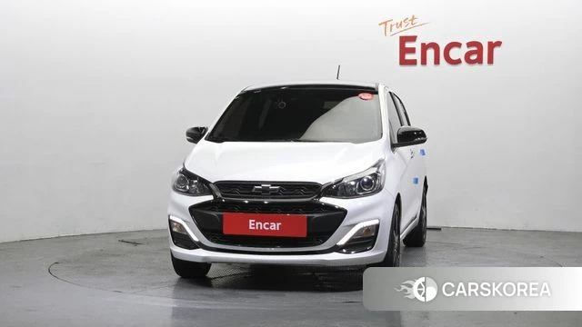 Chevrolet (GM Daewoo) The New Spark id 4370398 из Кореи 23