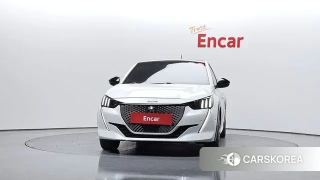 Peugeot e-208 second Generation id 3561393 из Кореи 13