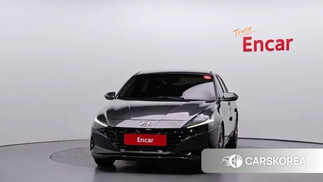 Hyundai Avante (CN7) id 3443446 из Кореи 13