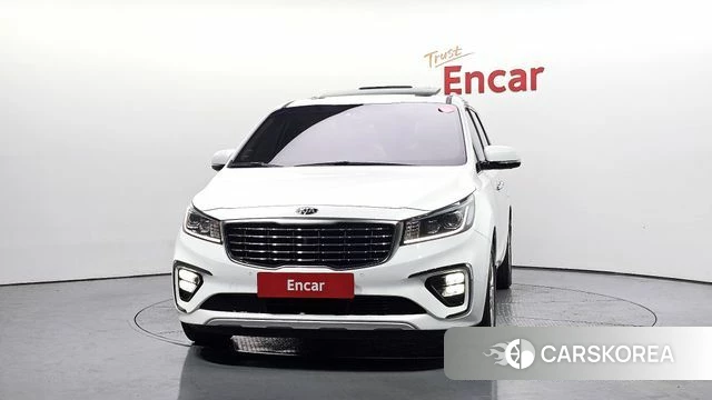 Kia The New Carnival id 4508658 из Кореи 23