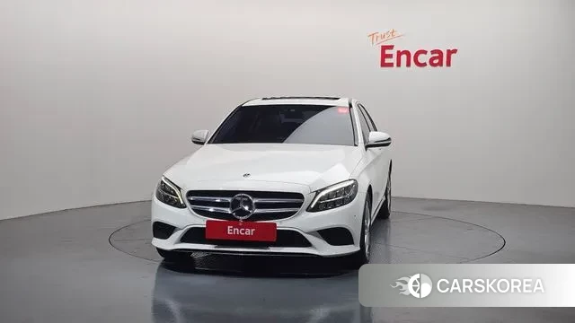 Mercedes-Benz C-Class W205 id 3742531 из Кореи 13