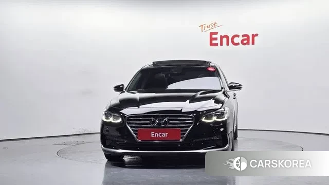 Hyundai Grandeur IG Hybrid id 2962031 из Кореи 13
