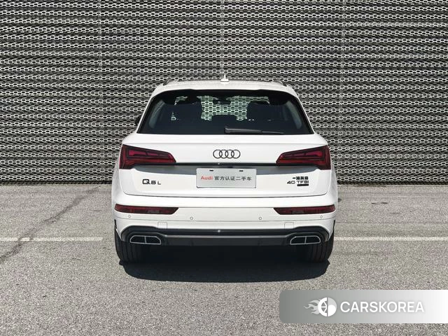 Audi Q5L 2024 Белый из Китая, фото 3