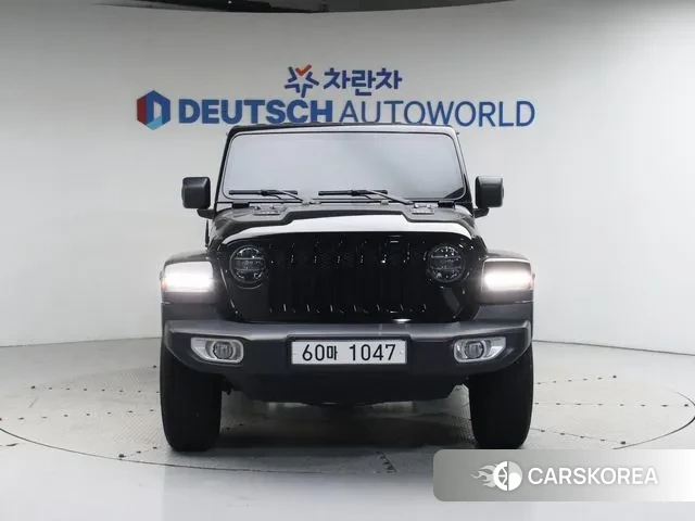 Jeep Wrangler (JL) id 3034104 из Кореи 13