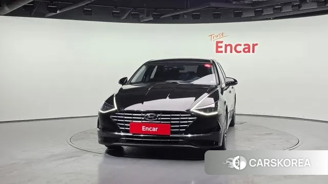 Hyundai Sonata Hybrid (DN8) id 3621545 из Кореи 13