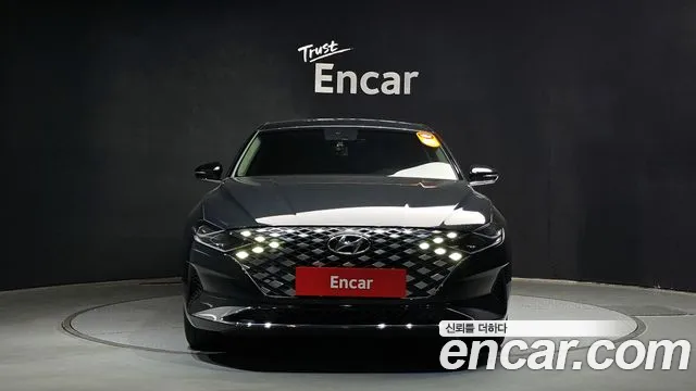 Hyundai The New Grandeur IG id 2622037 из Кореи 13