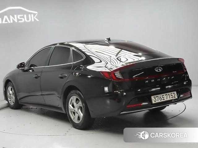 Hyundai Sonata (DN8) id 4345348 из Кореи 13