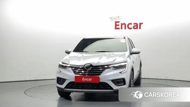 Renault Korea (Samsung) XM3 id 3028190 из Кореи 13