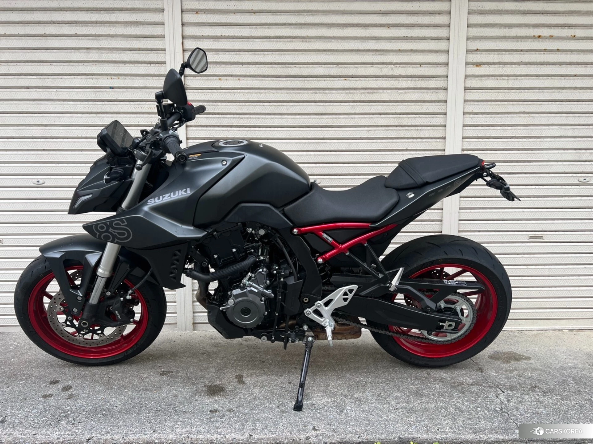 Проданный Suzuki GSX-8S id 4007965 из Японии, фото 8