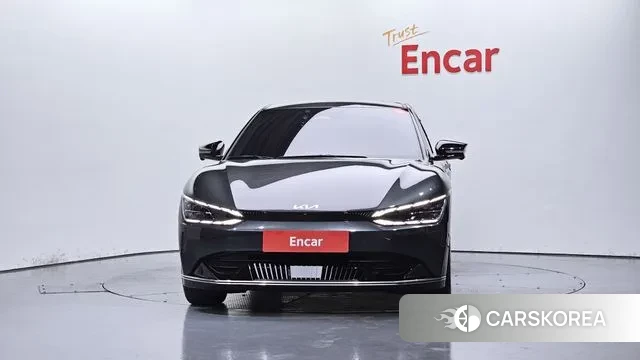 Kia EV6 id 2905687 из Кореи 13