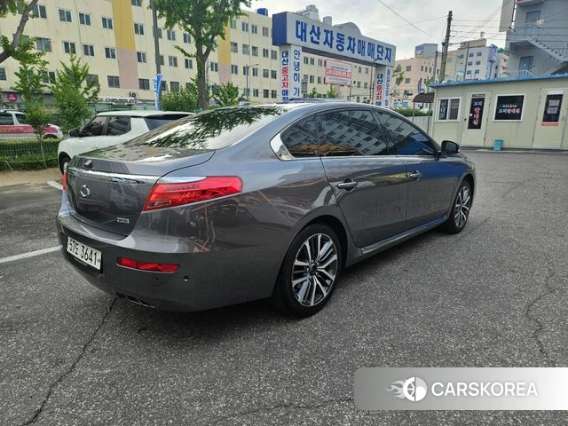 Renault Korea (Samsung) SM7 Nova id 4345550 из Кореи 13