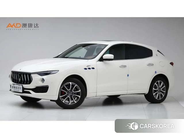 Maserati Levante 2023 Белый из Китая, фото 3