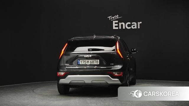 Kia Di Ol Nu Niro id 4613807 из Кореи 23
