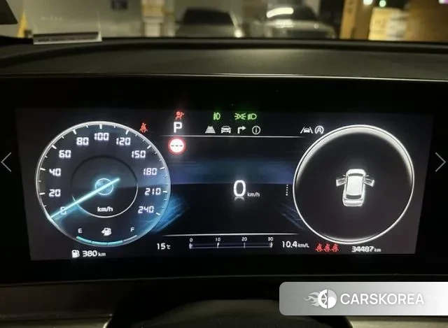 Kia Sportage 5th Generation 2022 Белый из Кореи, фото 3