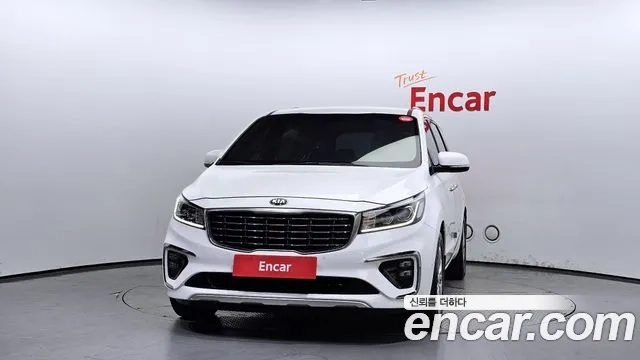 Kia The New Carnival id 2876004 из Кореи 13