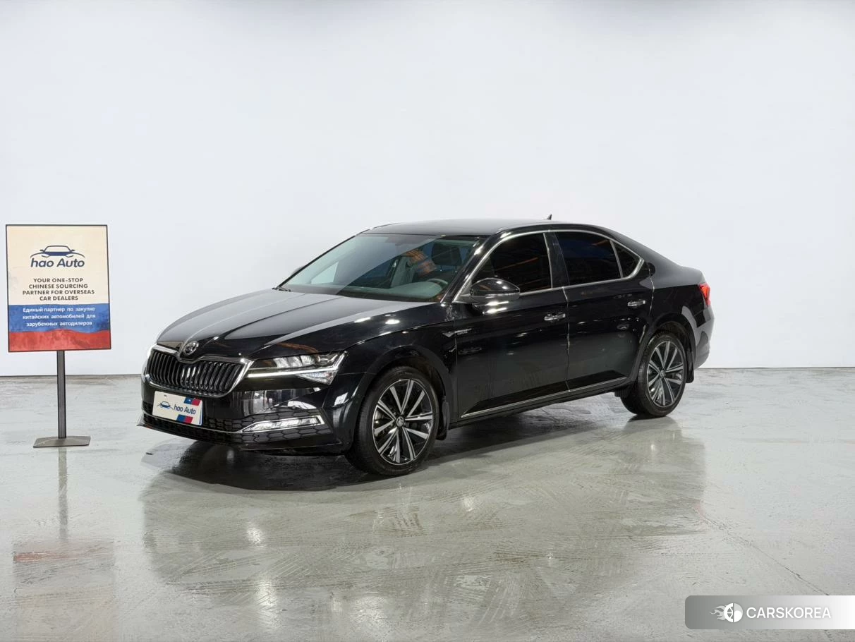 Skoda Speed pie 2023 Черный из Китая, фото 6