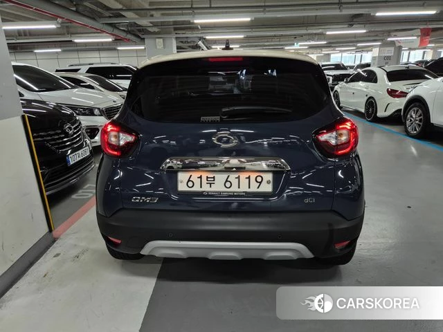 Renault Korea (Samsung) New QM3 id 4652220 из Кореи 7