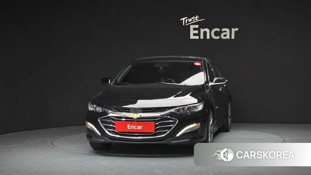 Chevrolet (GM Daewoo) The New Malibu id 4349935 из Кореи 23