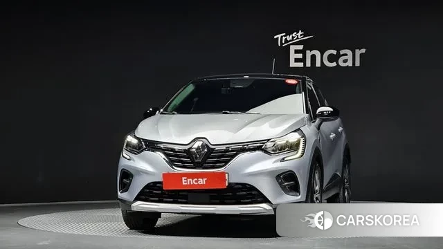 Renault Korea (Samsung) Capture id 3439139 из Кореи 13