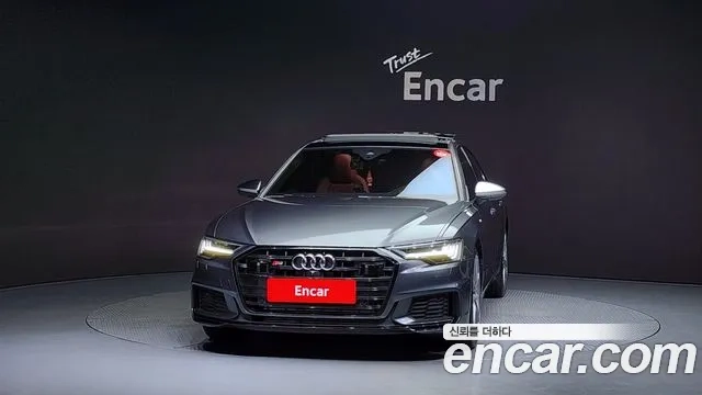 Audi S6 (C8) id 2944346 из Кореи 13