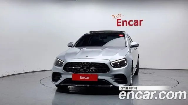 Mercedes-Benz E-Class W213 id 2741953 из Кореи 13
