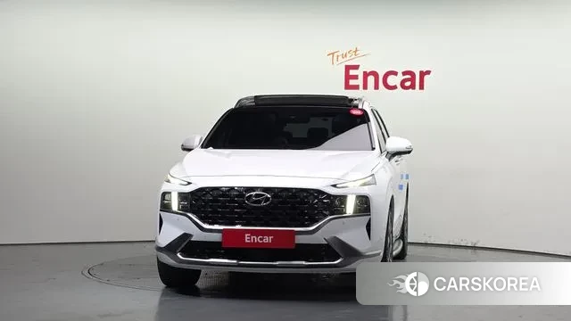 Hyundai The New Santa Fe id 3022397 из Кореи 13