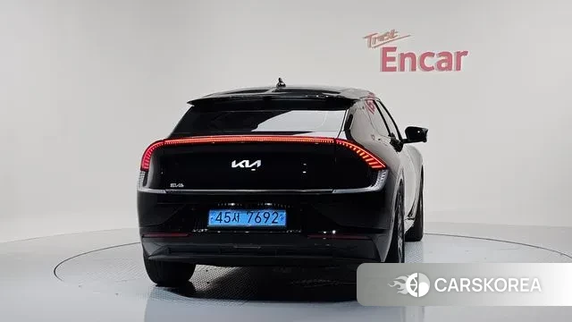 Kia EV6 id 3224336 из Кореи 13