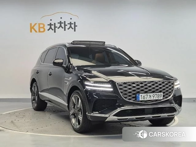 Genesis GV80 id 4185852 из Кореи 12