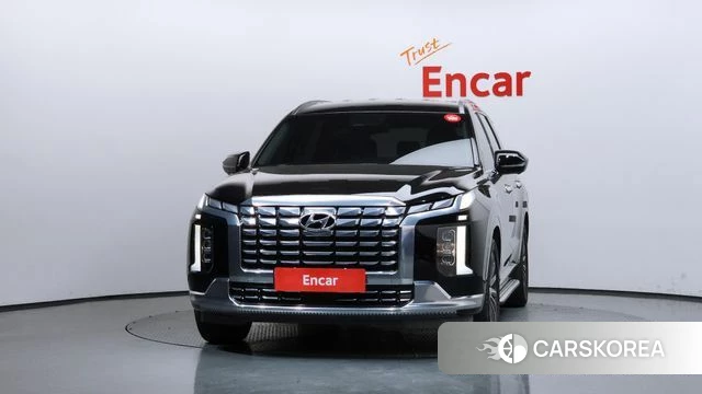Hyundai The New Palisade id 4395519 из Кореи 23