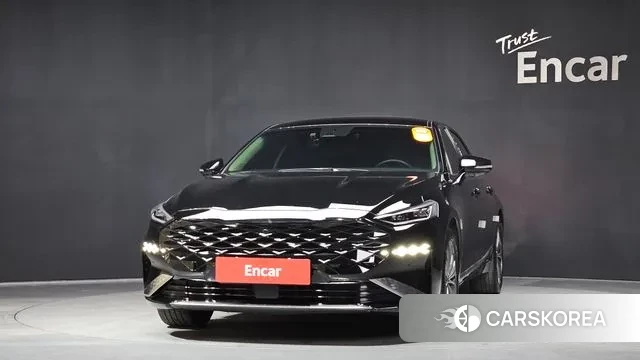 Kia K8 id 3581625 из Кореи 13