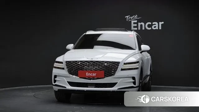 Genesis GV80 id 3437570 из Кореи 13