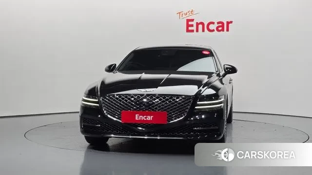 Genesis G80 (RG3) id 3676072 из Кореи 13