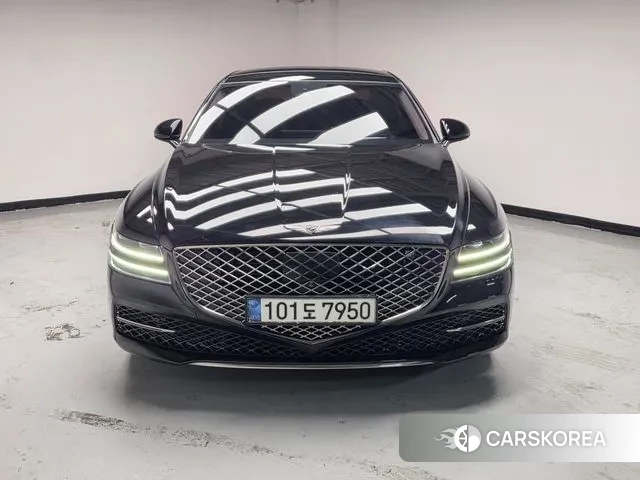 Genesis G80 (RG3) id 3598084 из Кореи 13