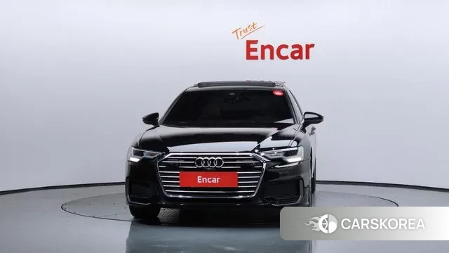 Audi A6 (C8) id 3366159 из Кореи 13