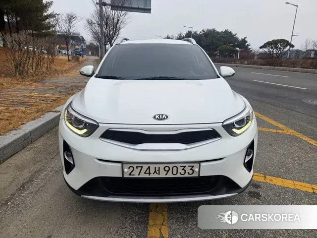 Kia Stonic id 3694995 из Кореи 13
