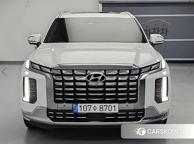 Hyundai The New Palisade id 4513076 из Кореи 11
