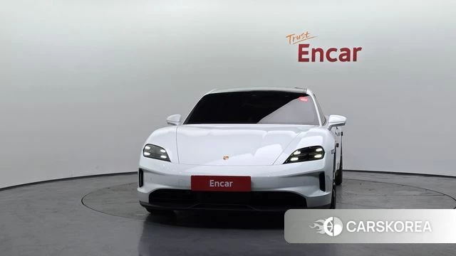 Porsche Taycan id 4381055 из Кореи 23