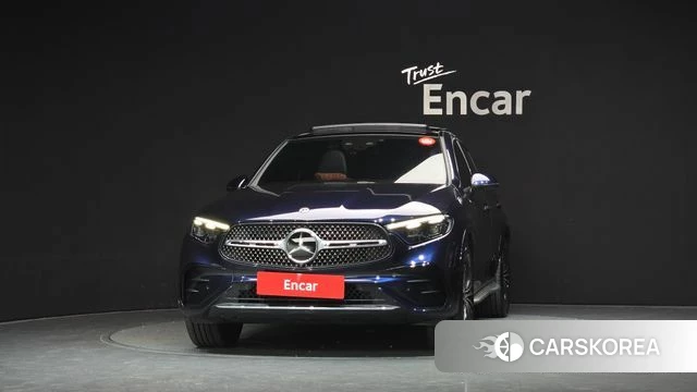 Mercedes-Benz GLC-Class X254 id 4853948 из Кореи 13