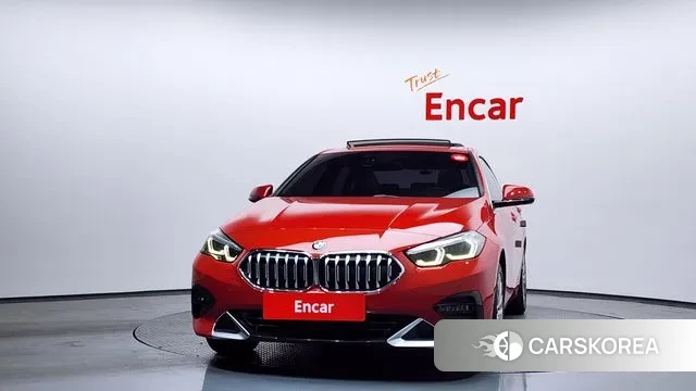 BMW 2 Series Gran Coupe (F44) id 3578152 из Кореи 13