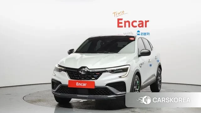 Renault Korea (Samsung) XM3 id 3223867 из Кореи 13