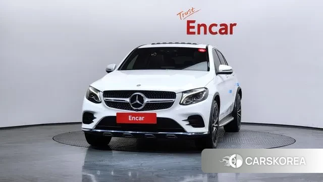 Mercedes-Benz GLC-Class X253 id 3661996 из Кореи 13