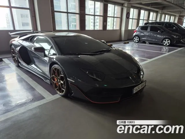 Lamborghini Aventador id 2907581 из Кореи 13