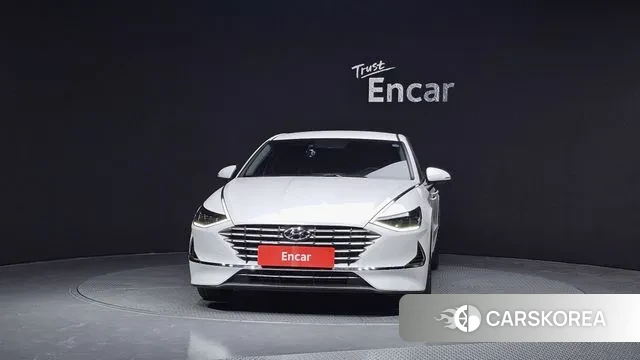 Hyundai Sonata Hybrid (DN8) id 3789184 из Кореи 13