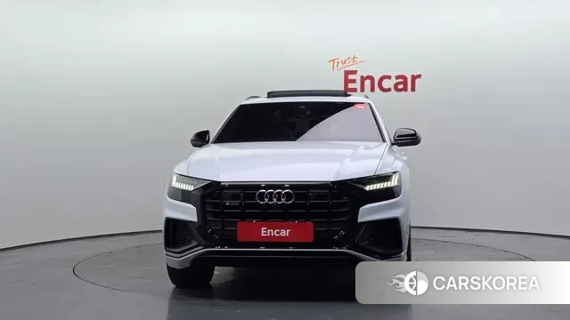 Audi Q8 (4M) id 3011963 из Кореи 13