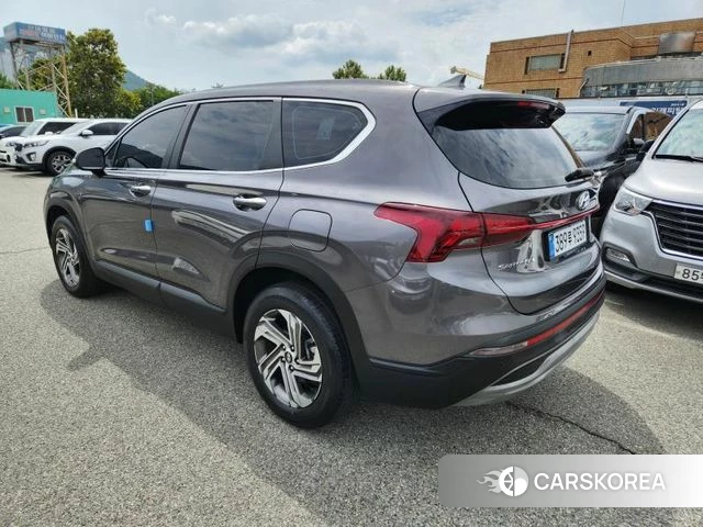 Hyundai The New Santa Fe id 4768896 из Кореи 12