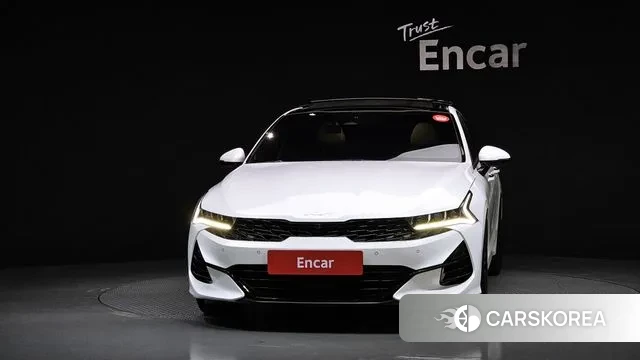 Kia K5 3rd generation id 3576817 из Кореи 13